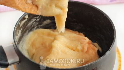 творожный крем для эклеров