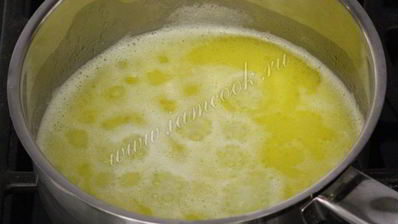 творожные профитроли