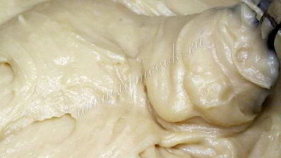 творожные профитроли