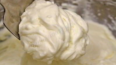 творожные профитроли