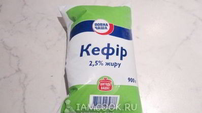 творожные эклеры