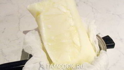 творожные эклеры