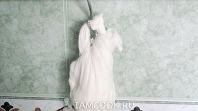 творожные эклеры