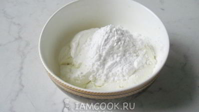 творожные эклеры