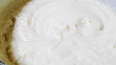 весенние профитроли