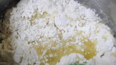 весенние профитроли