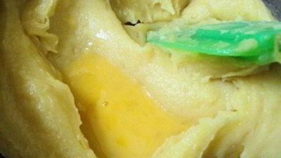 весенние профитроли