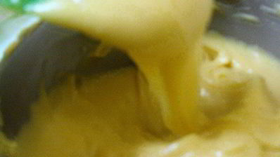 весенние профитроли