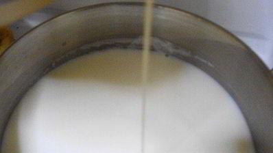 весенние профитроли