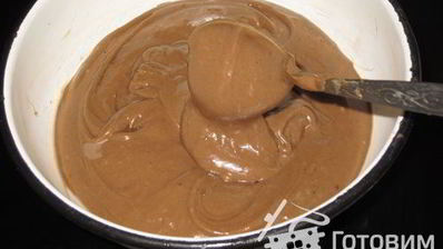 эклеры на растительном масле