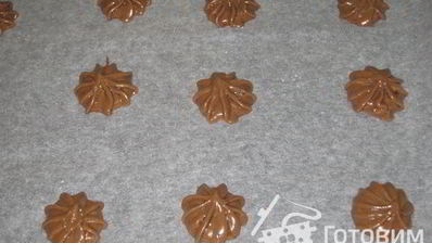 эклеры на растительном масле