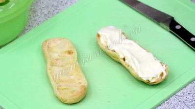 эклеры по госту