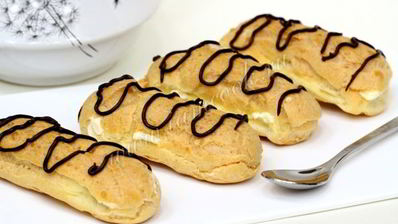 эклеры по госту