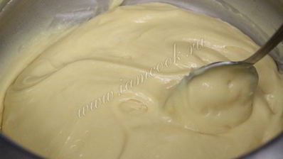 эклеры по госту