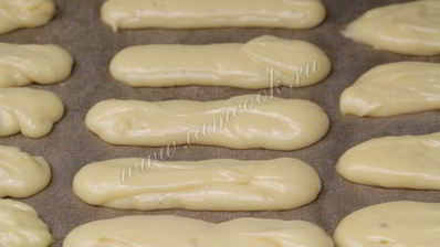 эклеры по госту