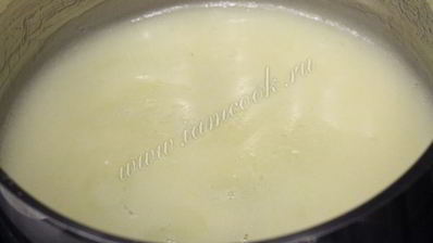 эклеры по госту