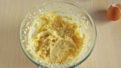 эклеры с белковым кремом