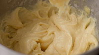 эклеры с итальянским сливочным кремом и шоколадом