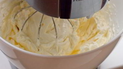 эклеры с итальянским сливочным кремом и шоколадом