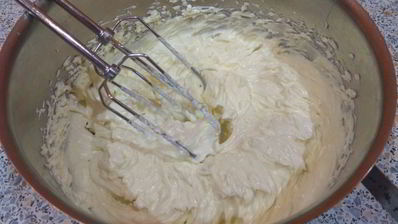 эклеры с масляным кремом