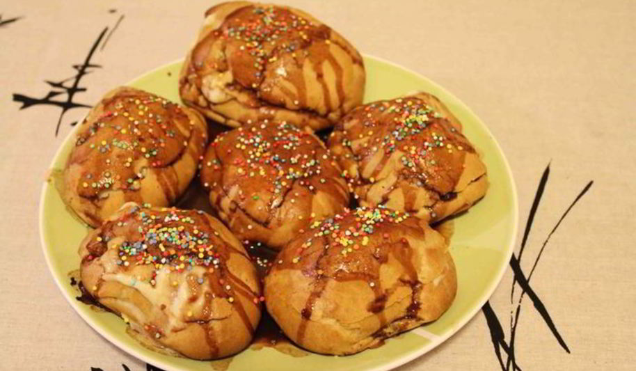 Рецепт эклеров с заварным кремом