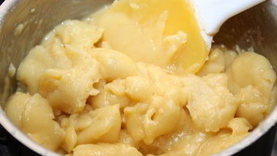 эклеры со сливочным кремом