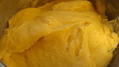 закусочные эклеры с креветочным кремом