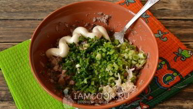 закусочные эклеры