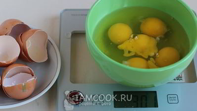 заварное тесто для эклеров и профитролей