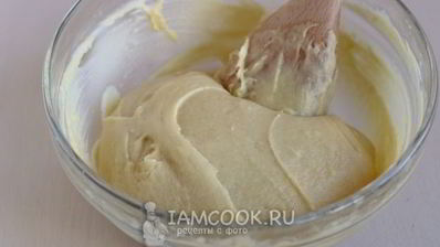 заварное тесто для эклеров и профитролей