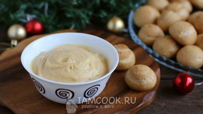 заварное тесто для эклеров и профитролей