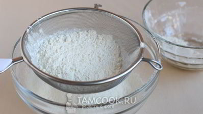 заварное тесто для эклеров и профитролей