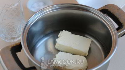 заварное тесто для эклеров и профитролей