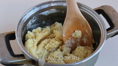 заварное тесто для эклеров и профитролей