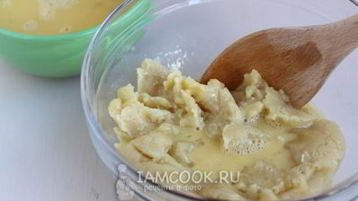 заварное тесто для эклеров и профитролей