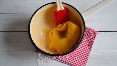 заварное тесто для эклеров