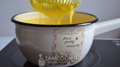 заварной крем для эклеров