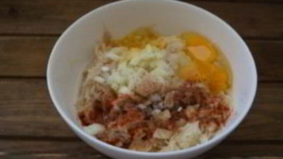 диетическая картофельная запеканка