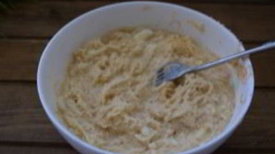 диетическая картофельная запеканка