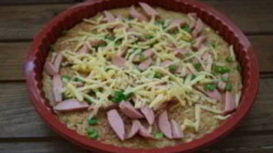 диетическая картофельная запеканка