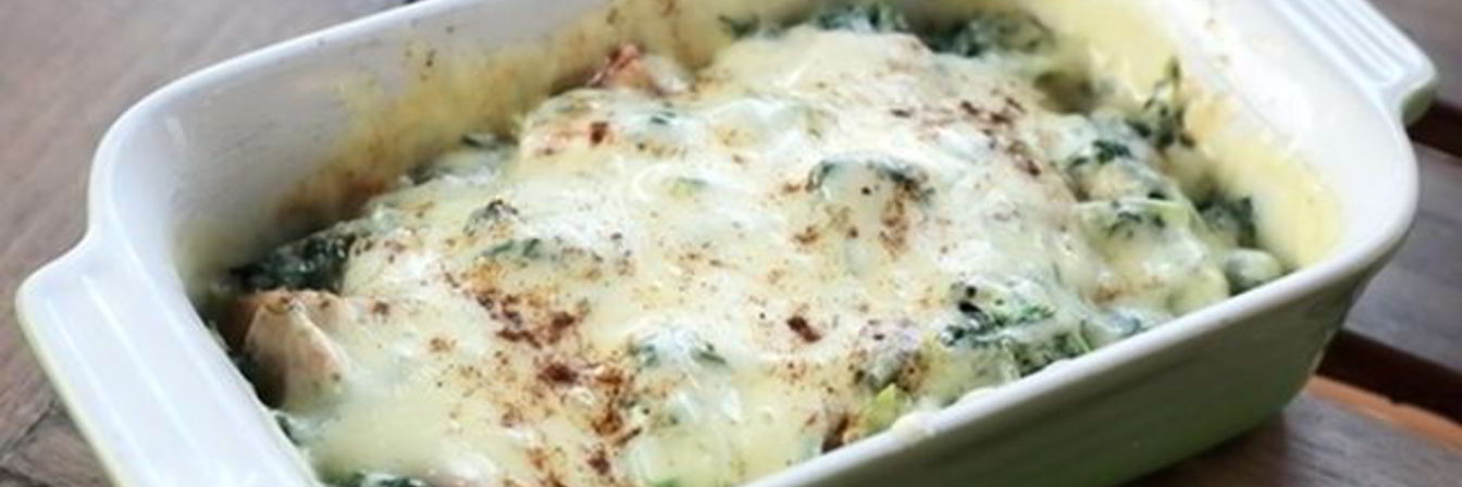 Флорентийская запеканка