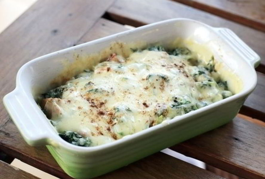 Флорентийская запеканка