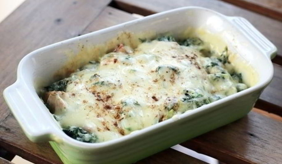 Рецепт флорентийской запеканки