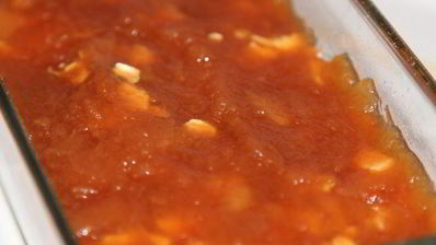 фруктовая запеканка