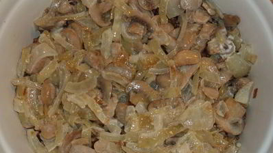 гречневая запеканка