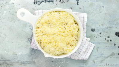 итальянская овощная запеканка