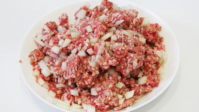 картофельная запеканка с фаршем в мультиварке