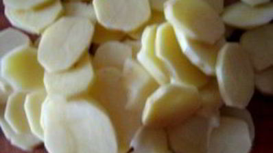 картофельная запеканка с грудкой