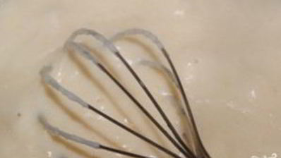 картофельная запеканка с соусом бешамель