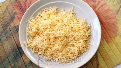 картофельная запеканка с сыром